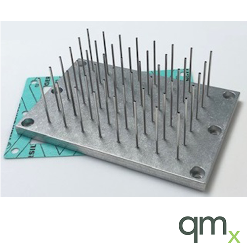 24 Needle Head with straight for all Porvair evaporators, with gasket