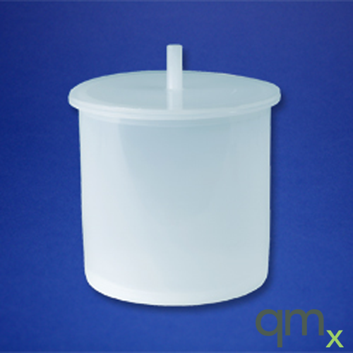 2400 ml pot, 6in diameter