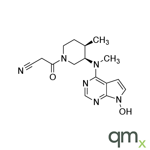 CP-690550 N-Hydroxyl, neat
