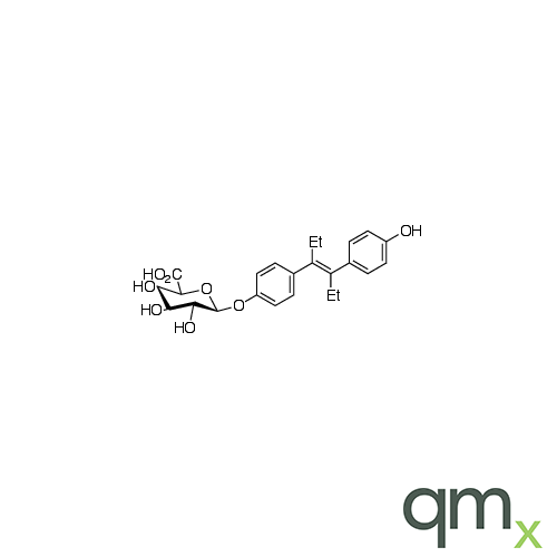 Diethyl Stilbestrol ÃŸ-D-Glucuronide, neat
