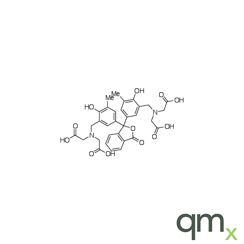 o-?Cresolphthalein Complexone, neat