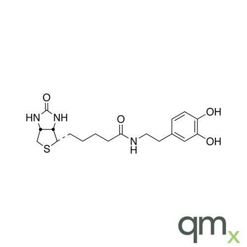N-Biotinyl Dopamine, neat
