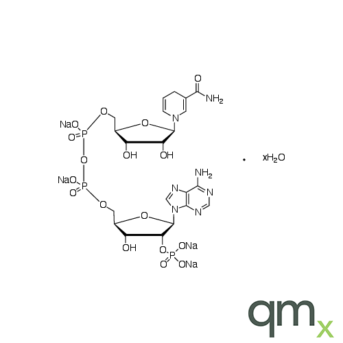 ÃŸ-NADPH Tetrasodium Salt Hydrate, neat