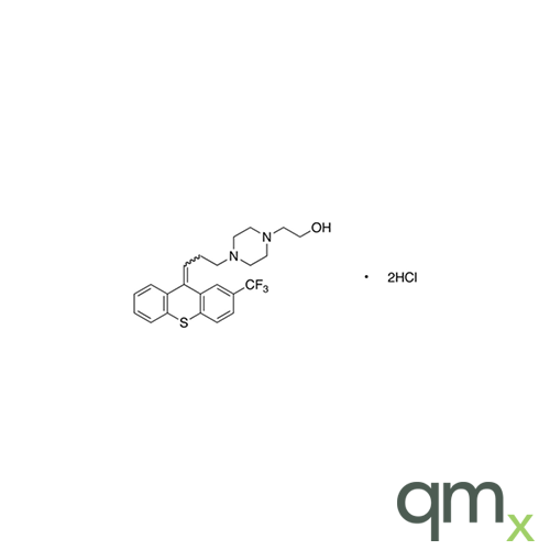 (E/Z)-Flupentixol Dihydrochloride, neat
