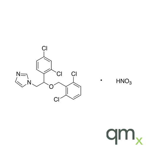 Isoconazole Nitrate, neat