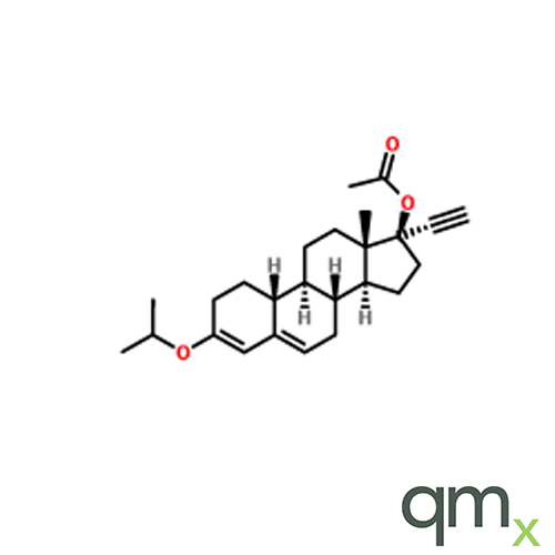 Norethindrone acetate-3-isopropyldienol ether, neat