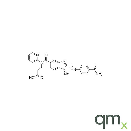 Dabigatran Carboxamide, neat