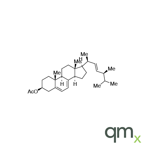 Ergosterol Acetate, neat