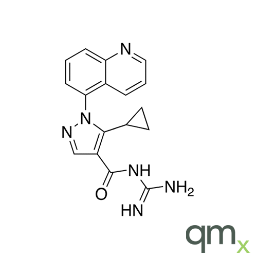 Zoniporide Hydrochloride, neat