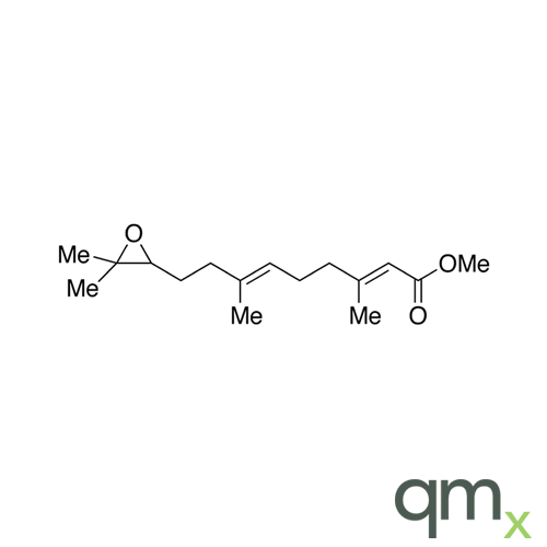trans-trans-10,11-Epoxy Farnesenic Acid Methyl Ester, neat