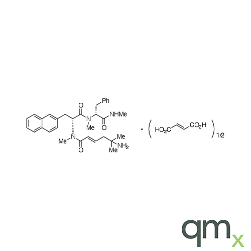 Tabimorelin Hemifumarate, neat