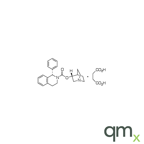 Solifenacin Succinate, neat