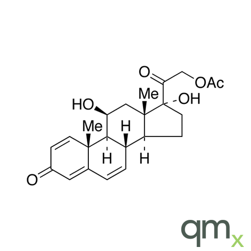 6,7-Dehydro Prednisolone 21-Acetate, neat