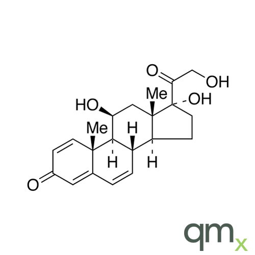 6-Dehydro Prednisolone, neat