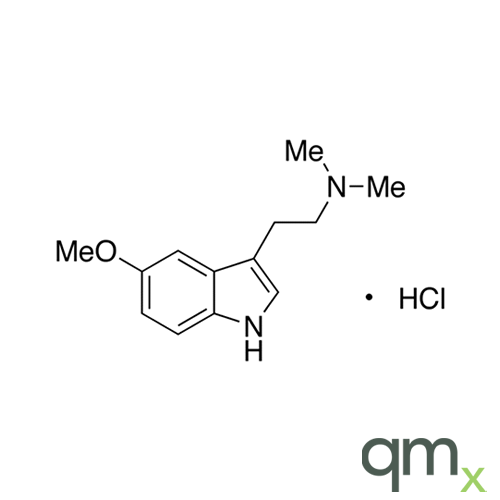 5-Methoxy-N,N-dimethyltryptamine Hydrochloride, neat