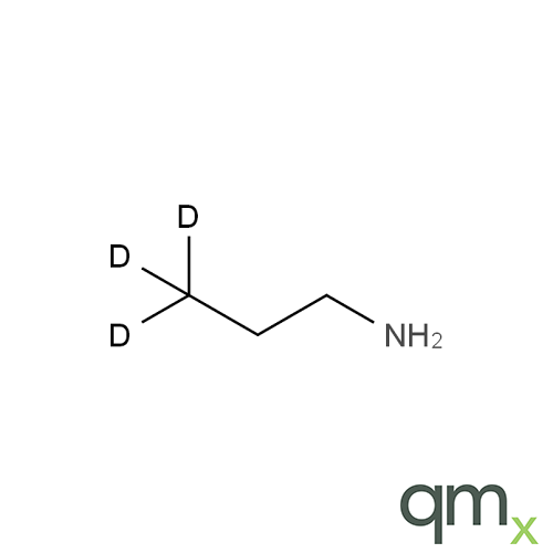 n-Propyl-3,3,3-d3-amine, neat