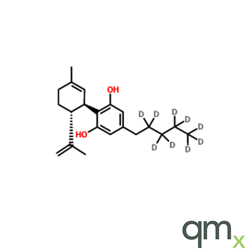 CBD-d9, neat