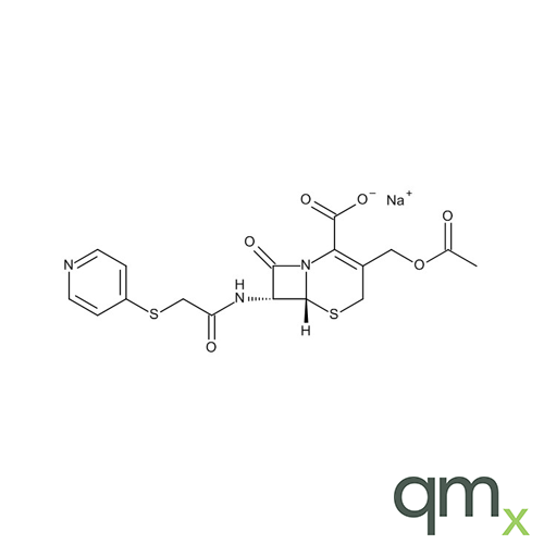 Cefapirin sodium, neat - Ehrenstorfer
