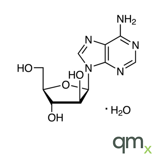 Vidarabine Monohydrate, 100Âµg/ml in Acetonitrile - A2S Certified
