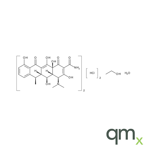 Doxycycline hyclate, neat - Ehrenstorfer