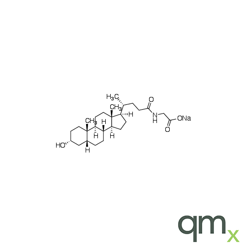 Glycolithocholic Acid Sodium Salt, neat