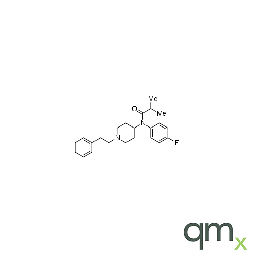 4-Fluoroisobutyrylfentanyl, neat
