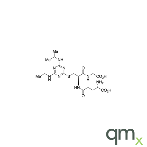 Atrazine Glutathione Adduct, neat