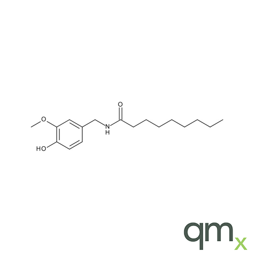 N-Vanillylnonanamide, neat - A2S certified