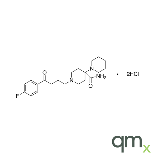 Pipamperone Dihydrochloride, neat