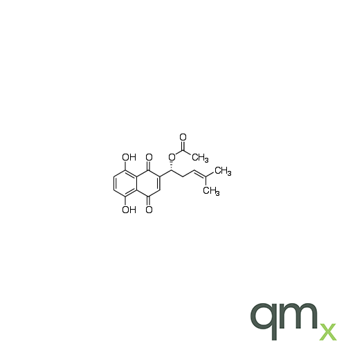 Acetylshikonin, neat