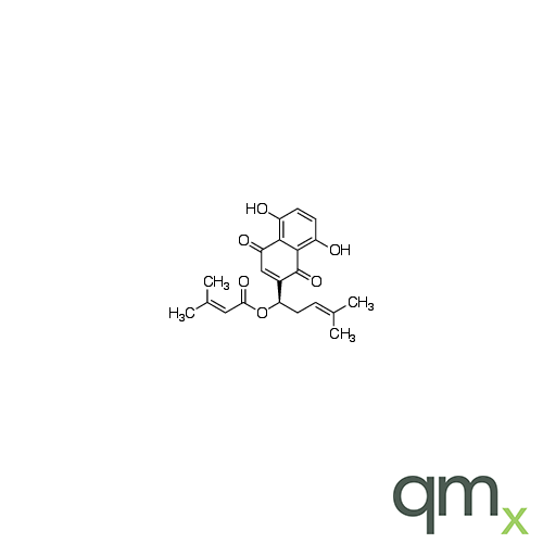 (ÃŸ, ÃŸ-Dimethylacryl)shikonin, neat