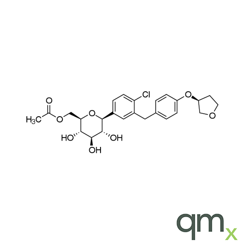Empagliflozin Methyl Acetate, neat