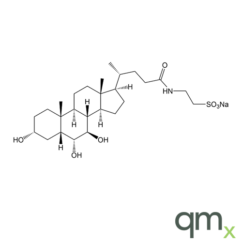 Tauro-w-Muricholic Acid Sodium Salt, neat