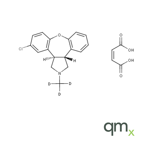 Asenapine-d3 maleate, neat