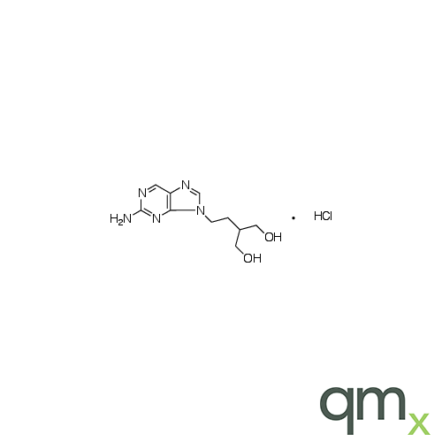 6-Deoxypenciclovir hydrochloride, neat
