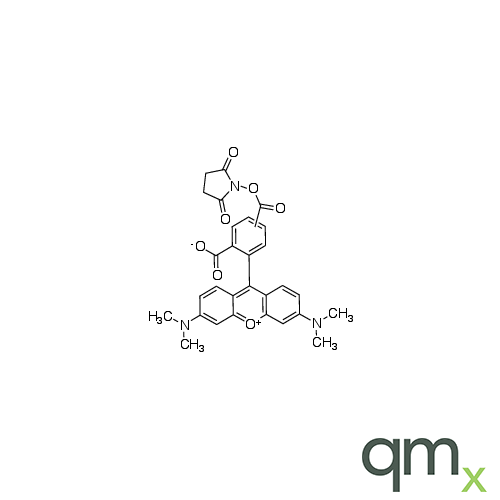 5(6)-Carboxytetramethylrhodamine Succinimidyl Ester (Technical Grade), neat