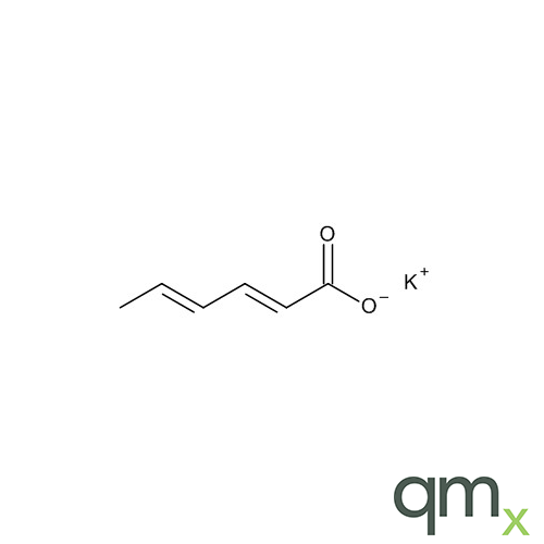 trans-trans-Sorbic acid potassium salt, neat - Ehrenstorfer
