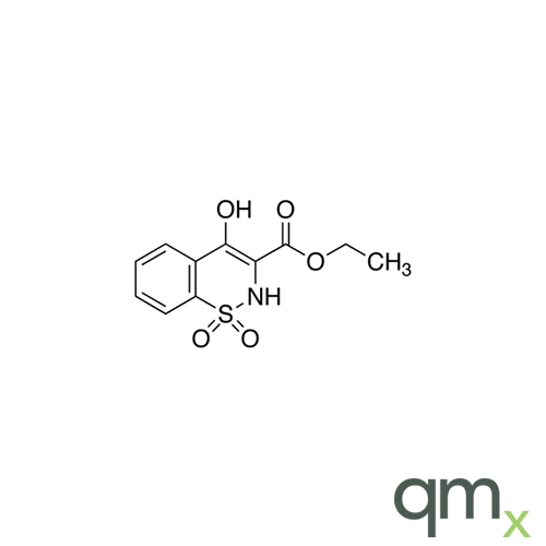Ethyl 4-Hydroxy-2H-1,2-benzothiazine-3-carboxylate 1,1-Dioxide(Piroxicam Impurity H), neat