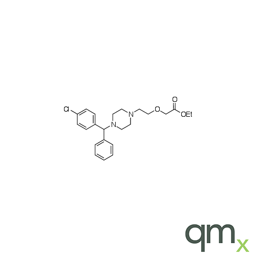 Cetirizine Ethyl Ester, neat