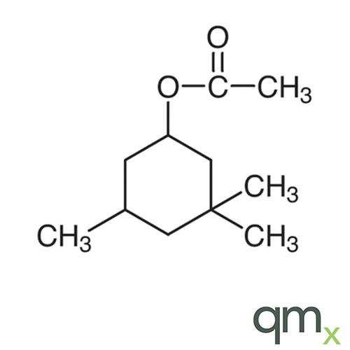 Trimethylcyclohexyl Acetate-cis-3,3,5, 100&Acirc;&micro;g/ml in Methanol - A2S Certified