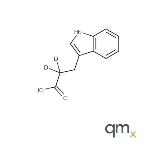 3-Indolepropionic acid-d2, neat