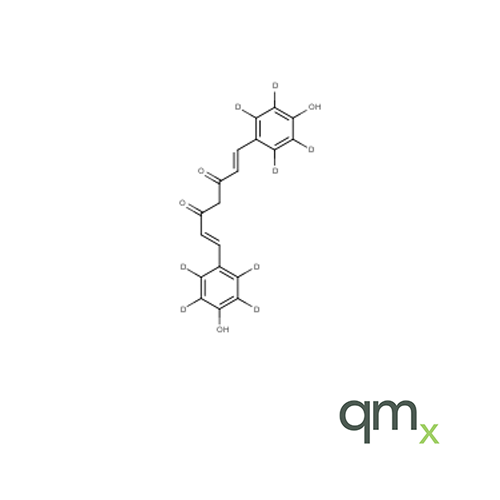 Bisdemethoxycurcumin-d8, neat