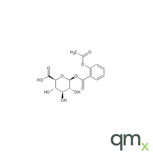 Salicylic acid acyl-beta-D-glucuronide; Acetylsalicylic Acid Acyl-ÃŸ-D-glucuronide ; Aspirin-acyl-B-D-glucuronide