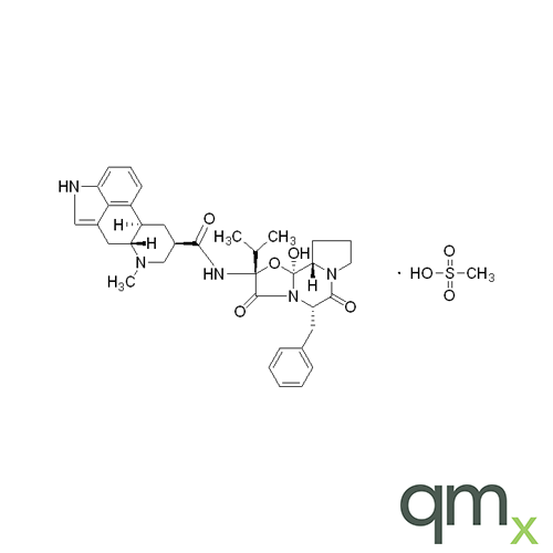 9,10-Dihydroergocristine Methanesulfonate, neat