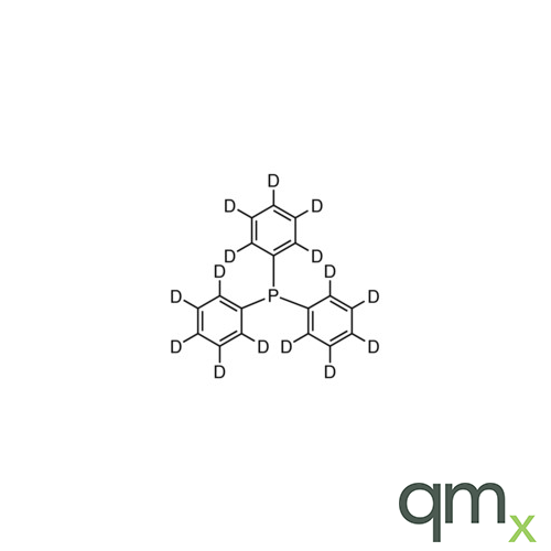 Triphenylphosphine-d15, neat