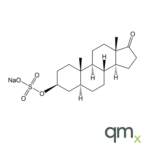 Androsterone Sulfate Sodium Salt, neat