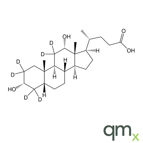 Deoxycholic Acid-[2,2,4,4,11,11-d6], neat