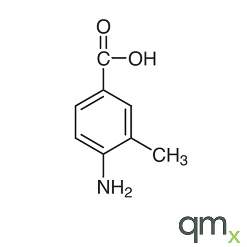 4-Amino-3-methylbenzoic Acid, - A2S Certified