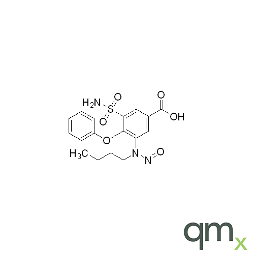 Bumetanide 3-(Butyl(nitroso)amino), neat