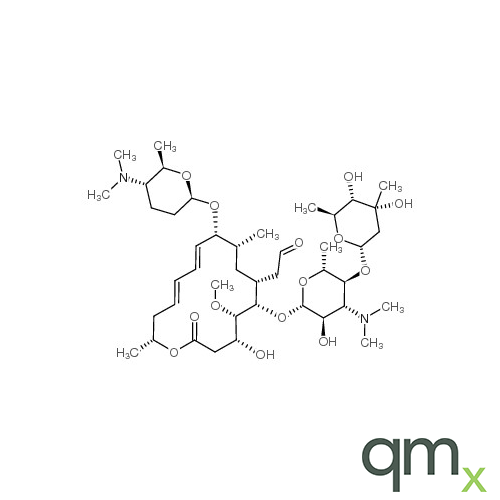 Spiramycin I, neat - A2S Certified
